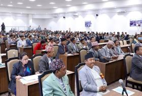 प्रतिनिधिसभा बैठक (लाइभ)